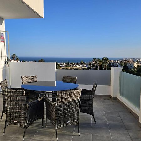 Apartamento Golf En Baviera Con Vistas Al Mar Caleta de Vélez Exterior foto