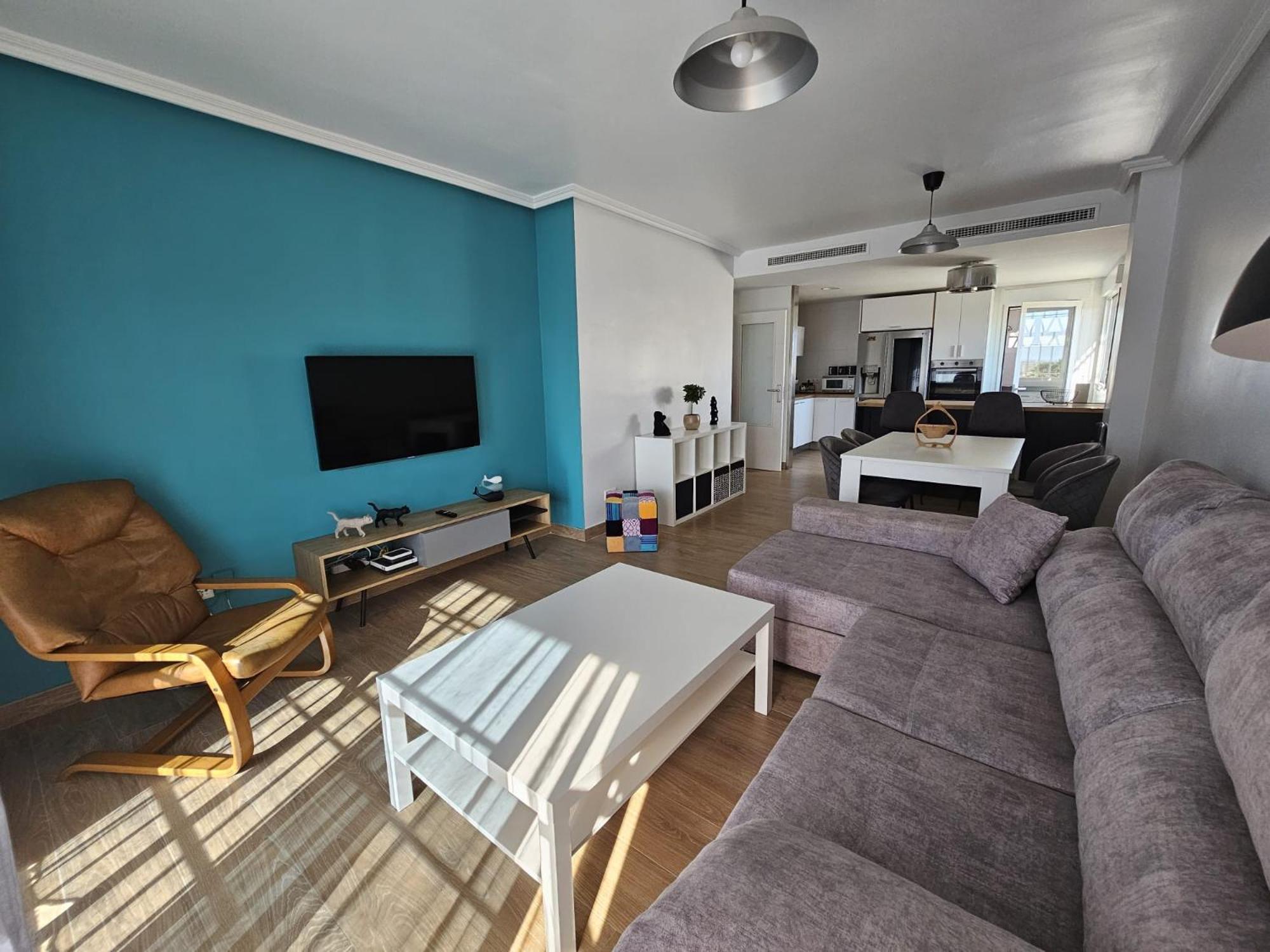 Apartamento Golf En Baviera Con Vistas Al Mar Caleta de Vélez Exterior foto